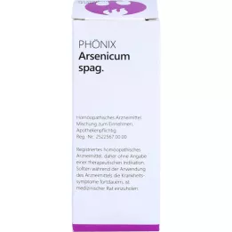 PHÖNIX ARSENICUM spag.seos, 50 ml