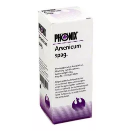 PHÖNIX ARSENICUM spag.seos, 50 ml