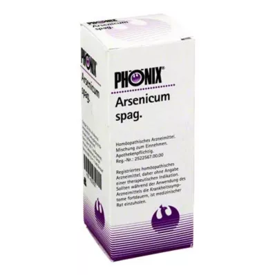 PHÖNIX ARSENICUM spag.seos, 50 ml