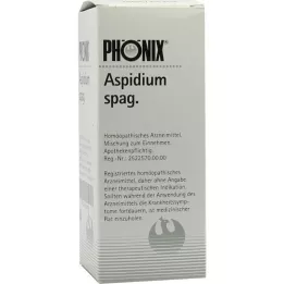 PHÖNIX ASPIDIUM spag.seos, 100 ml