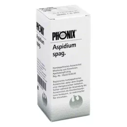 PHÖNIX ASPIDIUM spag.seos, 100 ml