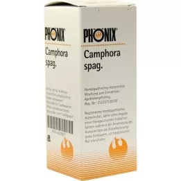 PHÖNIX CAMPHORA spag.seos, 100 ml