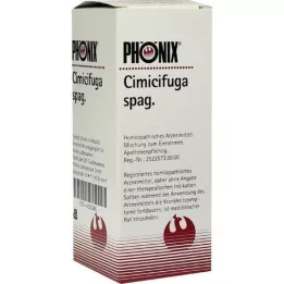 PHÖNIX CIMICIFUGA spag.seos, 100 ml