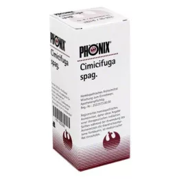 PHÖNIX CIMICIFUGA spag.seos, 100 ml