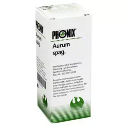 PHÖNIX AURUM spag.seos, 50 ml