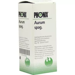 PHÖNIX AURUM spag.seos, 100 ml