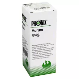 PHÖNIX AURUM spag.seos, 100 ml