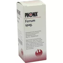 PHÖNIX FERRUM spag.seos, 50 ml