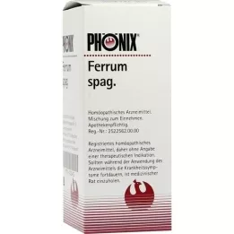 PHÖNIX FERRUM spag.seos, 100 ml