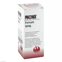 PHÖNIX FERRUM spag.seos, 100 ml