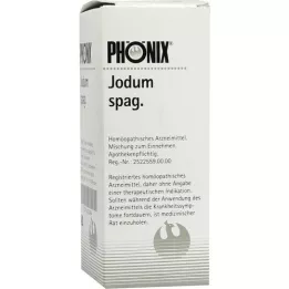 PHÖNIX JODUM spag.seos, 100 ml