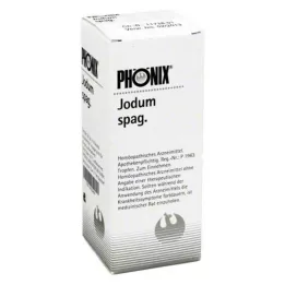PHÖNIX JODUM spag.seos, 100 ml