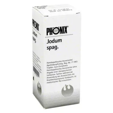 PHÖNIX JODUM spag.seos, 100 ml