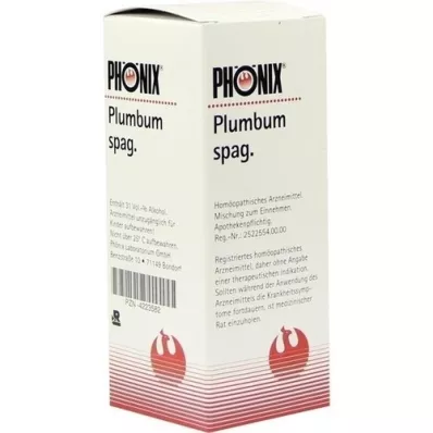 PHÖNIX PLUMBUM spag.seos, 50 ml