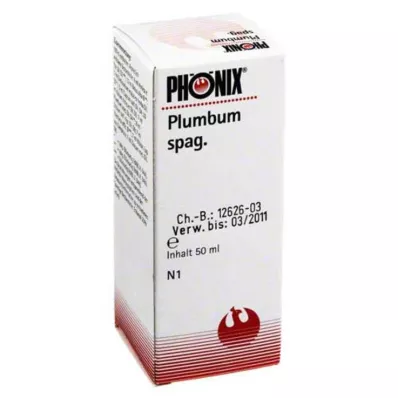 PHÖNIX PLUMBUM spag.seos, 50 ml
