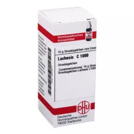 LACHESIS C 1000 palleroa, 10 g