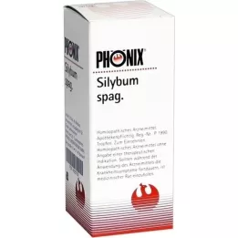 PHÖNIX SILYBUM spag.seos, 50 ml