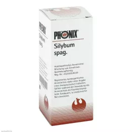 PHÖNIX SILYBUM spag.seos, 50 ml