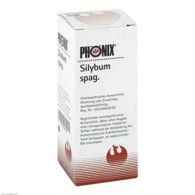 PHÖNIX SILYBUM spag.seos, 50 ml PHÖNIX SILYBUM spag.seos, 50 ml