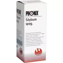 PHÖNIX SILYBUM spag.seos, 100 ml