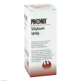 PHÖNIX SILYBUM spag.seos, 100 ml