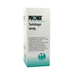 PHÖNIX SOLIDAGO spag.seos, 50 ml