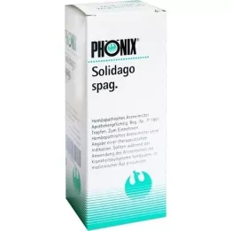 PHÖNIX SOLIDAGO spag.seos, 100 ml