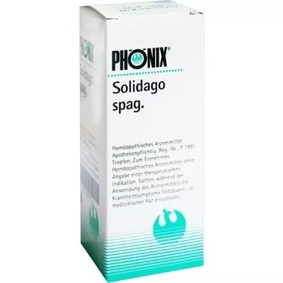 PHÖNIX SOLIDAGO spag.seos, 100 ml