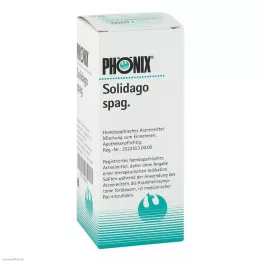 PHÖNIX SOLIDAGO spag.seos, 100 ml