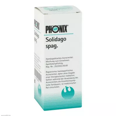 PHÖNIX SOLIDAGO spag.seos, 100 ml