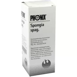 PHÖNIX SPONGIA spag.seos, 50 ml