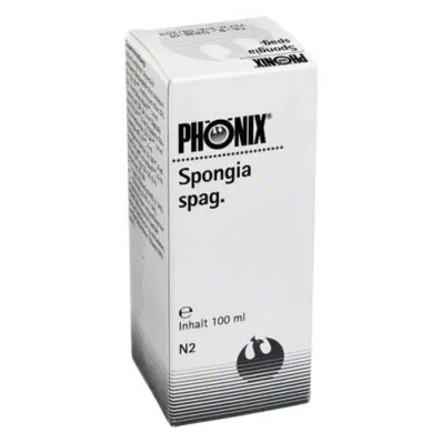 PHÖNIX SPONGIA spag.seos, 100 ml