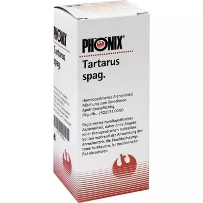 PHÖNIX TARTARUS spag.seos, 50 ml