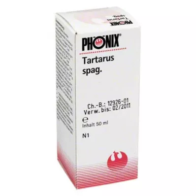 PHÖNIX TARTARUS spag.seos, 50 ml