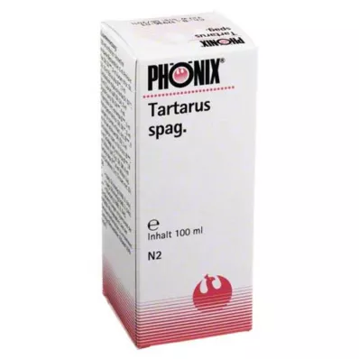 PHÖNIX TARTARUS spag.seos, 100 ml