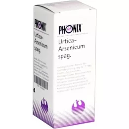 PHÖNIX URTICA arsenicum spag.seosta, 50 ml