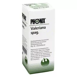 PHÖNIX VALERIANA spag.seos, 100 ml