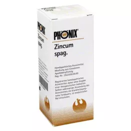 PHÖNIX ZINCUM spag.seos, 50 ml