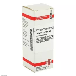 LATHYRUS SATIVUS D 4 -laimennus, 20 ml
