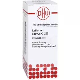 LATHYRUS SATIVUS C 200 palloa, 10 g