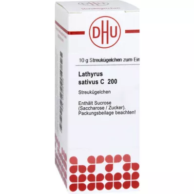 LATHYRUS SATIVUS C 200 palloa, 10 g