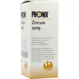 PHÖNIX ZINCUM spag.seos, 100 ml