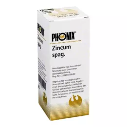 PHÖNIX ZINCUM spag.seos, 100 ml