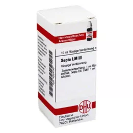 SEPIA LM III Laimennus, 10 ml