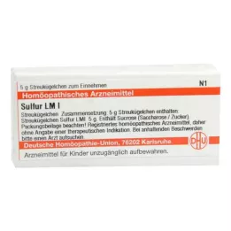 SULFUR LM I pallo, 5 g