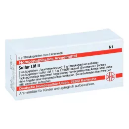 SULFUR LM II Pallot, 5 g