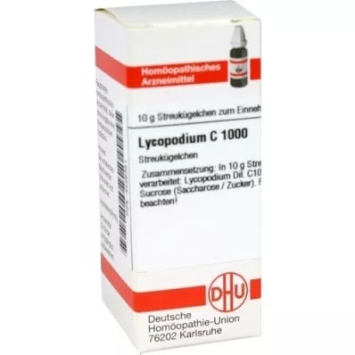LYCOPODIUM C 1000 palleroa, 10 g