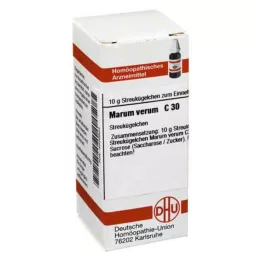 MARUM VERUM C 30 palloa, 10 g