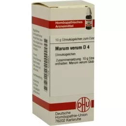 MARUM VERUM D 4 palloa, 10 g