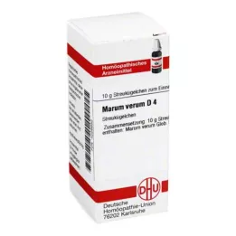 MARUM VERUM D 4 palloa, 10 g